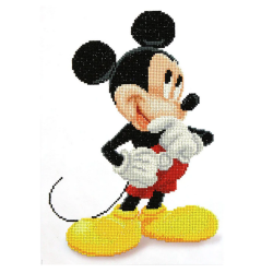 DIAMOND DOTZ® Intermediate - Mickey Wonders