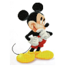 DIAMOND DOTZ® Intermediate - Mickey Wonders