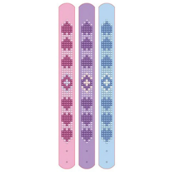 DIAMOND DOTZ® Starter Kit Braclets - Love