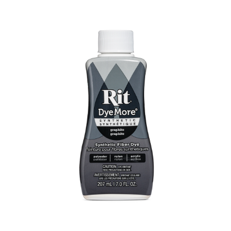 RIT DyeMore Liquid Dye for Synthetic Fibers - 207 ml (7 oz)