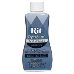 RIT DyeMore Liquid Dye for Synthetic Fibers - 207 ml (7 oz)